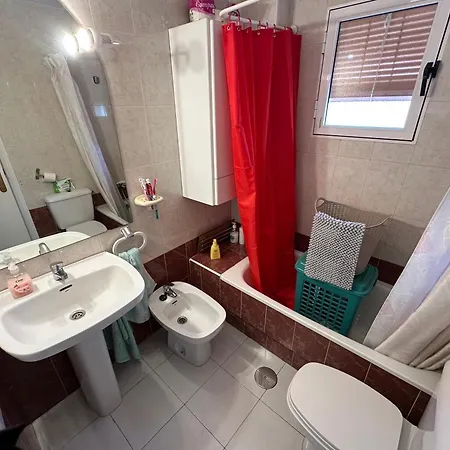 Sol Y Elena Lejlighed Torrevieja