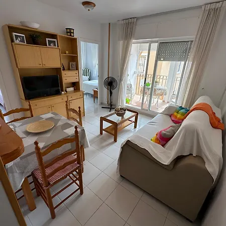 Apartment Sol Y Elena *