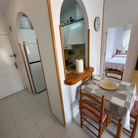 Apartment Sol Y Elena *