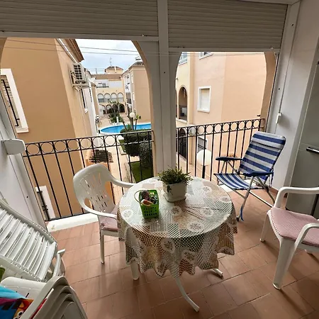 Apartment Sol Y Elena *