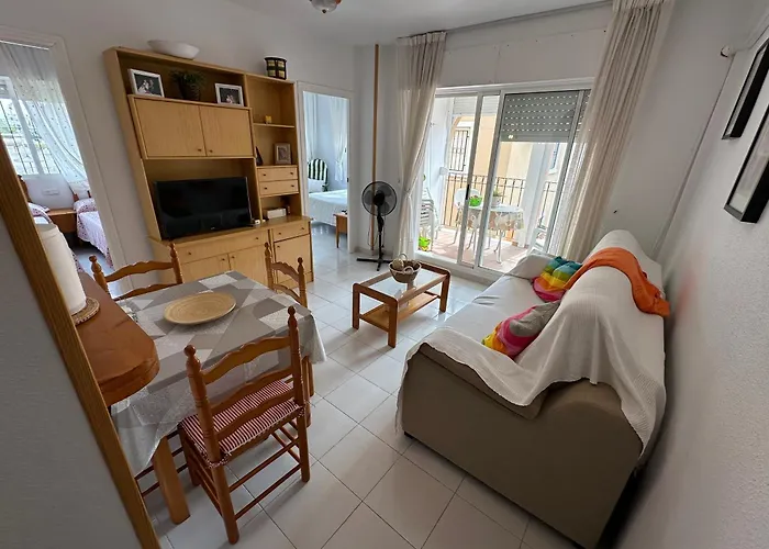 Apartment Sol Y Elena *