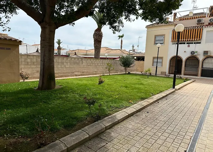 Apartment Sol Y Elena Torrevieja